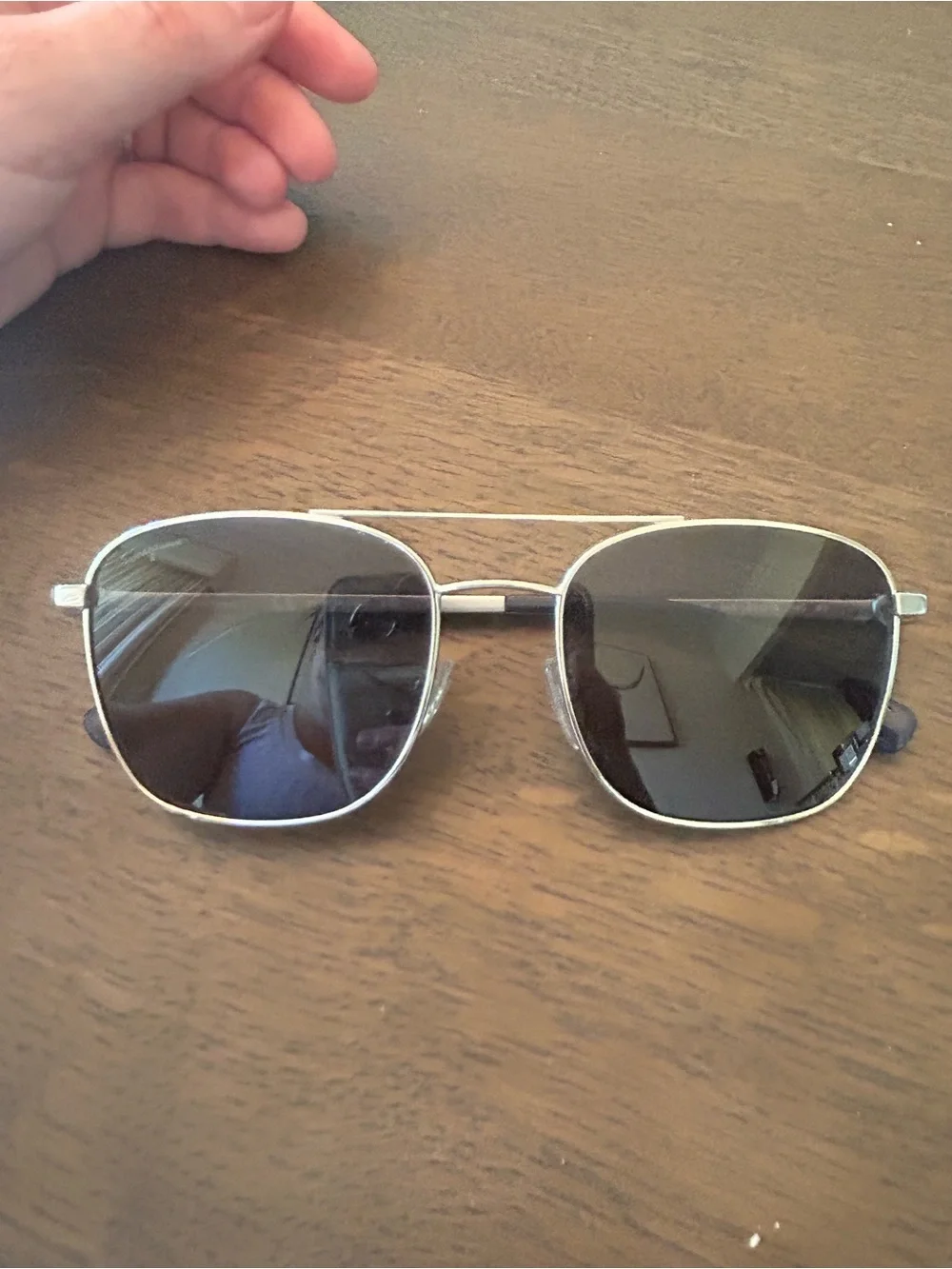 Salvatore Ferragamo sunglasses